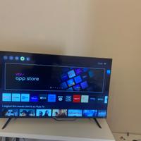 Tv 43 pollici 4k Hisense