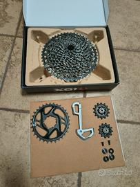 Kit Trasmissione SRAM 1275  EAGLE TECNOLOGY