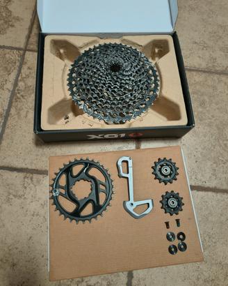 Kit Trasmissione SRAM 1275  EAGLE TECNOLOGY