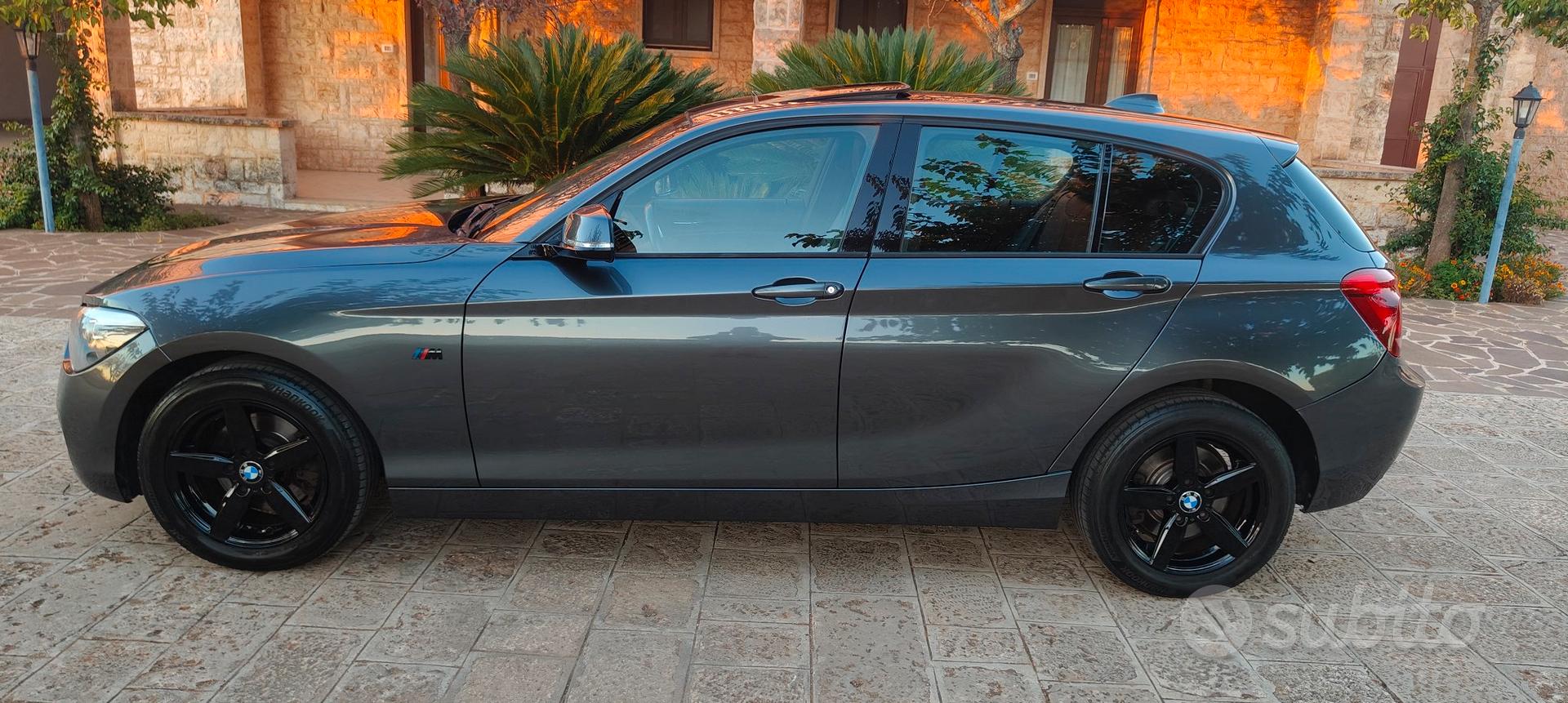 BMW Serie 1 (F20)