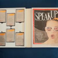 Speak up - I primi 6 numeri storici - 1985 Raro!