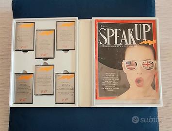 Speak up - I primi 6 numeri storici - 1985 Raro!