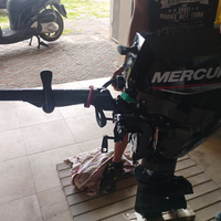 Mercury 15cv 2023