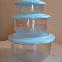 Set Tavola Tupperware