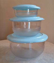 Set Tavola Tupperware