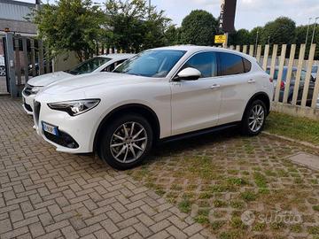CERCHI COMPLETI ALFA ROMEO STELVIO 19"