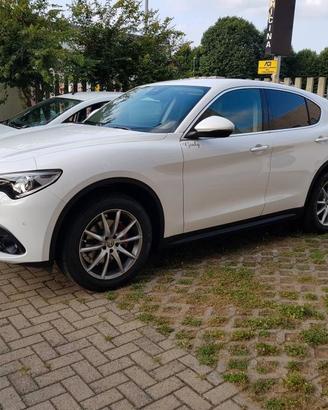 CERCHI COMPLETI ALFA ROMEO STELVIO 19"