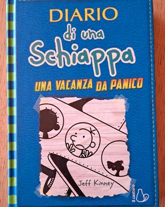 Diario Di Una Schiappa. Una Vacanza Da Panico