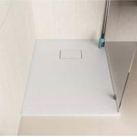 Piatto doccia 100x70 ultraslim effetto pietra
