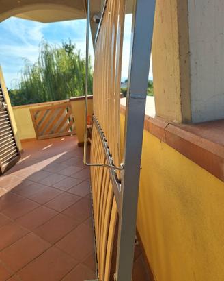 rete doghe legno