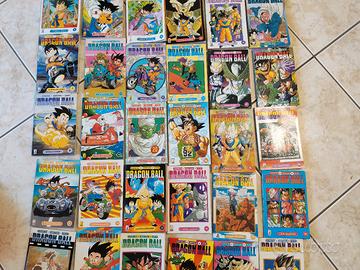 Dragon Ball prima serie completa