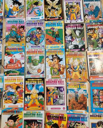 Dragon Ball prima serie completa