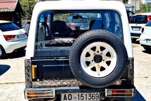 SAMURAI 1.3 Cabriolet De Luxe