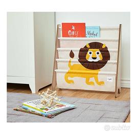 Libreria per bambini leone 3 Sprouts