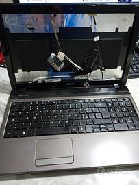 scocca completa Acer Aspire 5750G-2414G50Mnkk