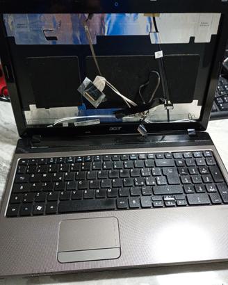 scocca completa Acer Aspire 5750G-2414G50Mnkk