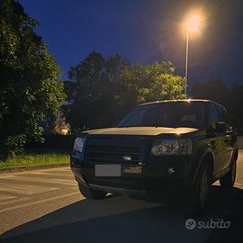 2007 Land Rover Freelander