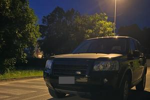 2007 Land Rover Freelander