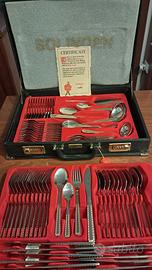 Set posate SOLINGEN inox 18/10
