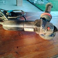 smerigliatrice angolare flessibile