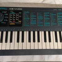 Tastiera Pianola BONTEMPI 