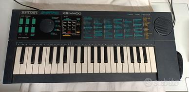 Tastiera Pianola BONTEMPI 