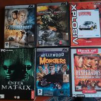 giochi PC CD-Rom 