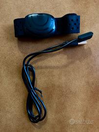 Fascia cardio da polso Bowflex - Sensore cardiaco