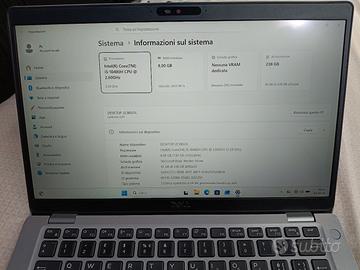 Dell Latitude 5411 Touch Screen