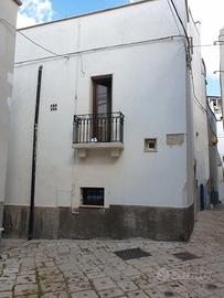 Terratetto unifamiliare centro storico Turi, Bari
