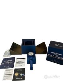 OMEGA SWATCH MOONSWATCH SNOOPY MOONPHASE 42mm