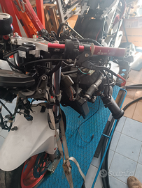 Honda cbr 600- leggi bene-