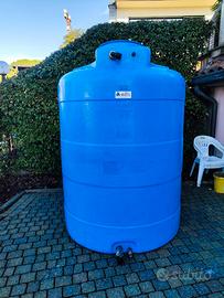 SERBATOIO ELBI CV – lt. 3000 VERTICALE