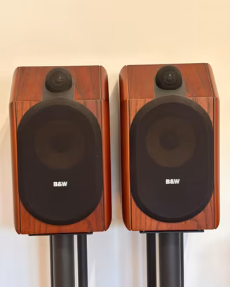 Diffusori b&w cdm1 leggi
