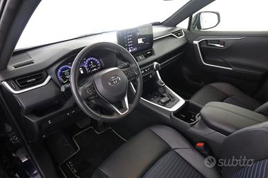 TOYOTA RAV4 RAV4 2.5 HV (218CV) E-CVT 2WD Style