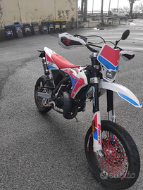 Fantic 50 motard 2020
