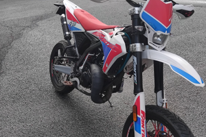 Fantic 50 motard 2020