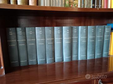 Enciclopedia europea Garzanti