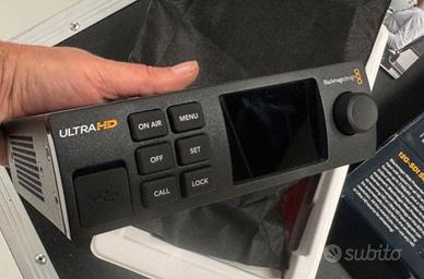 Blackmagic Design Web Presenter 4K come nuovo!