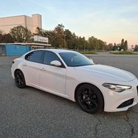 Alfa Giulia 2.2