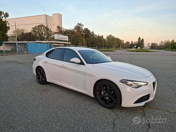 Alfa Giulia 2.2