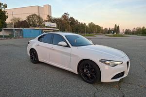 Alfa Giulia 2.2