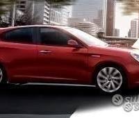 Alfa romeo giulietta 2017 come ricambi