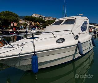 Barca Coverline 640 Cabin con Yamaha 150cv 2019