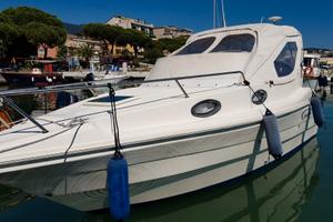 Barca Coverline 640 Cabin con Yamaha 150cv 2019