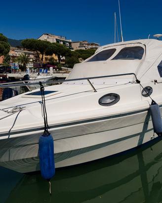Barca Coverline 640 Cabin con Yamaha 150cv 2019