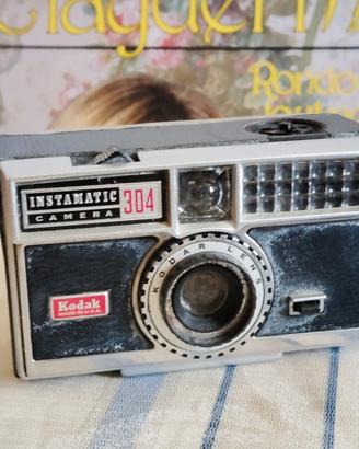 Kodak Instamatic 304 Camera Made in USA 