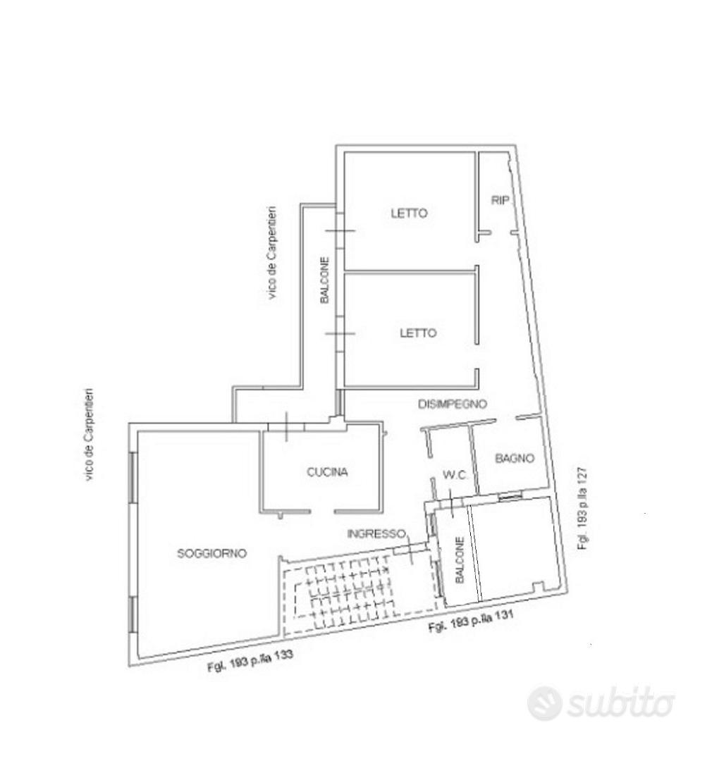 Appartamento – Brindisi, Centro - Altro