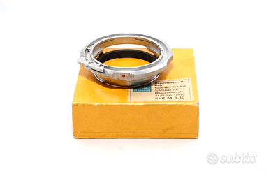 D-RING Pentacon Tubo Prolunga 5mm per EXA EXAKTA