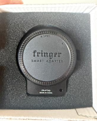 Fringer NF-FX II - Nuovo, mai usato